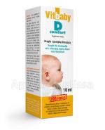 VITBABY D COMFORT Krople - 10 ml