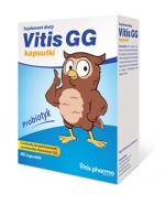 VITIS GG Probiotyk - 40 kaps. - Apteka internetowa Melissa