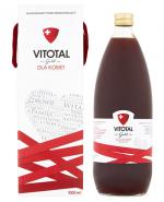   VITOTAL GOLD Dla kobiet płyn - 1000 ml