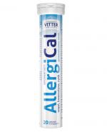 Vitter Blue AllergiCal - 20 tabl.mus. 