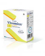  VIVOMIXX Krople - 2 x 5 ml. Kolonizacja bakteryjna przewodu pokarmowego u niemowląt i małych dzieci - cena, opinie, stosowanie 