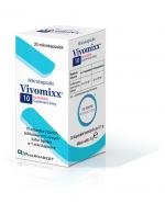  VIVOMIXX MICRO - 30 kaps. Pomoc w zaburzeniach żołądkowo-jelitowych - cena, opinie, właściwości 