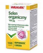 WALMARK Selen 100mcg - 100 tabl