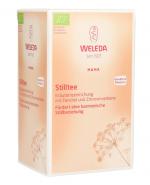 WELEDA MAMA Organiczna herbatka dla mam karmiących piersią - 20 sasz.