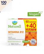NATURELL WITAMINA B12 - 100 tabl.