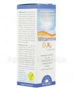 Dr Jacobs D3 Witamina Słońca 20 Ml Apteka Melissapl