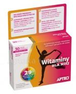 APTEO Witaminy dla Niej - 30 tabl.