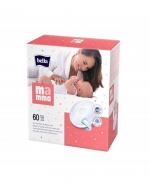 BELLA MAMMA Wkładki laktacyjne - 60 szt.