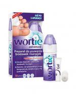 Wortie Advanced Preparat do usuwania brodawek i kurzajek, 50 ml