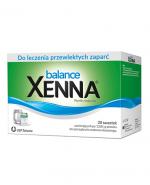 XENNA BALANCE - 20 sasz.