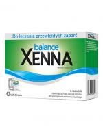  Xenna Balance - 6 sasz. - cena, opinie, wskazania