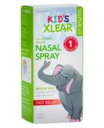 Xlear Kids Płyn do płukania nosa, 22 ml