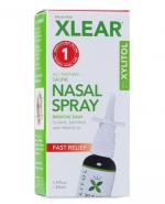 Xlear Płyn do płukania nosa, 45 ml