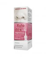  XYLODEX REGENERACJA 0,05% Aerozol do nosa, 10 ml