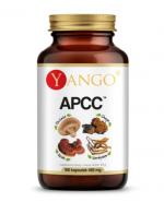  Yango APCC 490 mg - 100 kaps. - cena, opinie, właściwości 