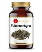 Yango Fukoksantyna - 90 kaps.