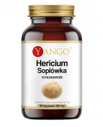Yango Hericium Soplówka 490 mg - 90 kaps.