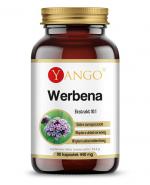 Yango Werbena - 90 kaps.
