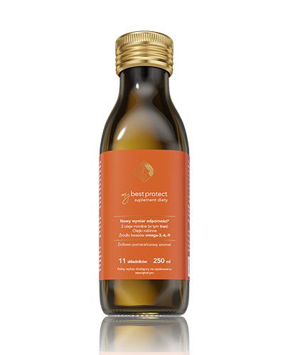  MyBestProtect aromat ziołowo - pomarańczowy, 250 ml - Apteka internetowa Melissa  
