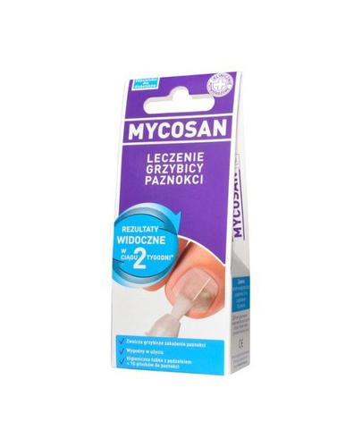  MYCOSAN Grzybica paznokci serum - 5 ml - Apteka internetowa Melissa  