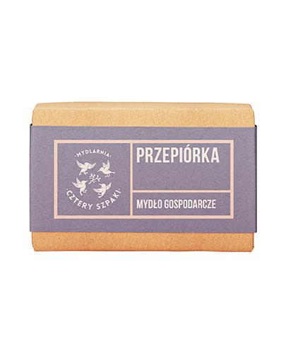 Mydlarnia Cztery Szpaki Przepiórka Mydło gospodarcze - 110 g - cena, opinie, stosowanie - Apteka internetowa Melissa