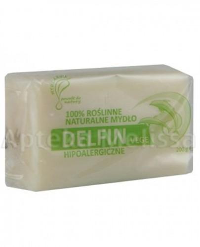 MYDLARNIA Naturalne mydło delfin vege hipoalergiczne - 200 g - Apteka internetowa Melissa