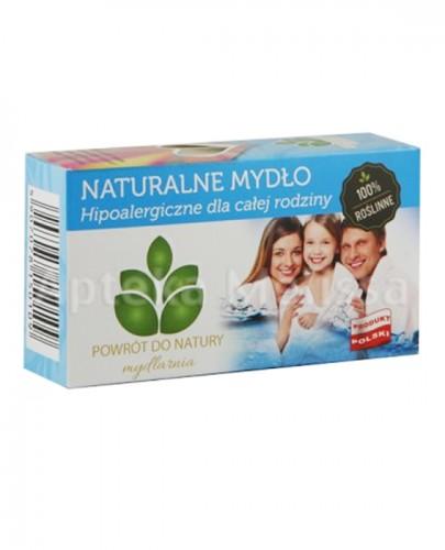 MYDLARNIA Naturalne mydło hipoalergiczne dla całej rodziny - 100 g - Apteka internetowa Melissa