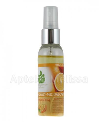 MYDLARNIA Olejek arganowo-migdałowy z pomarańczą - 50 ml - Apteka internetowa Melissa