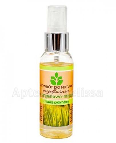 MYDLARNIA Olejek arganowo-migdałowy z trawą cytrynową - 50 ml - Apteka internetowa Melissa