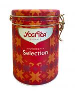 Yogi Tea Zestaw Ayurvedic Tea Selection, 30 sasz.