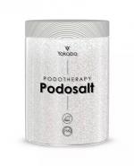 Yokaba Podotherapy Podosalt Profesjonalna Sól mineralna do stóp z 20% mocznikiem, 900 g