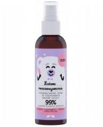 Yope Łatwe rozczesywanie ultradelikatny spray do niesfornych włosów dzieci, 150 ml