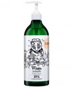 YOPE Mięta & Mandarynka Płyn do mycia naczyń - 750 ml