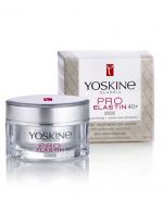  Yoskine Pro elastin 40+ Krem regenerator skóry na dzień - 50 ml - cena, opinie, właściwości 