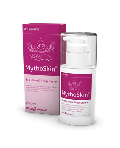  MythoSkin Krem B12 intensywnie regenerujący, 100 ml, cena, opinie, właściwości  - Apteka internetowa Melissa  