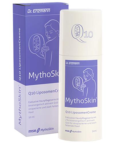  MythoSkin Q10 Krem liposomowy - 50 ml - cena, opinie, właściwości - Apteka internetowa Melissa  