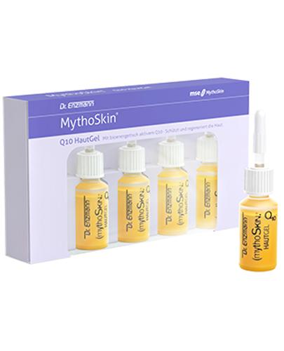 MythoSkin Q10 Żel do skóry - 5 x 6 ml - cena, opinie, właściwości - Apteka internetowa Melissa