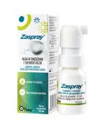 Zaspray Spray na powieki, 10 ml