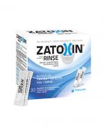 ZATOXIN RINSE Zestaw uzupełniający do płukania nosa i zatok - 30 sasz.