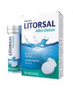 ZDROVIT LITORSAL ALKO-DETOX - 10 tabl. mus.