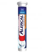 ZDROVIT ALERCAL CALCIUM + KWERCETYNA COMPLEX - 20 tabl. mus.