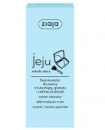 ZIAJA JEJU MŁODA SKÓRA Fluid korektor do twarzy - 30 ml