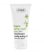 ZIAJA Krem ogórek mięta kwas PHA SPF6 - 50  ml