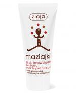 ZIAJA MAZIAJKA Żel do zębów dla dzieci smak bąbelkowej coli - 50 ml