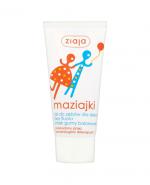 ZIAJA MAZIAJKA Żel do zębów dla dzieci smak gumy balonowej - 50 ml