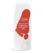 ZIAJA STOPY Krem do stóp zmiękczający z kompleksem AHA - 60 ml