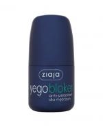 ZIAJA YEGO BLOKER Antyperspirant dla mężczyzn - 60 ml