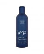 ZIAJA YEGO Szampon dla mężczyzn - 300 ml