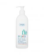 ZIAJKA Żel do ciała i włosów dla dzieci hypoalergiczny - 400 ml