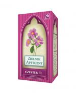 HERBAPOL LUBLIN CZYSTEK FIX - 20 sasz.